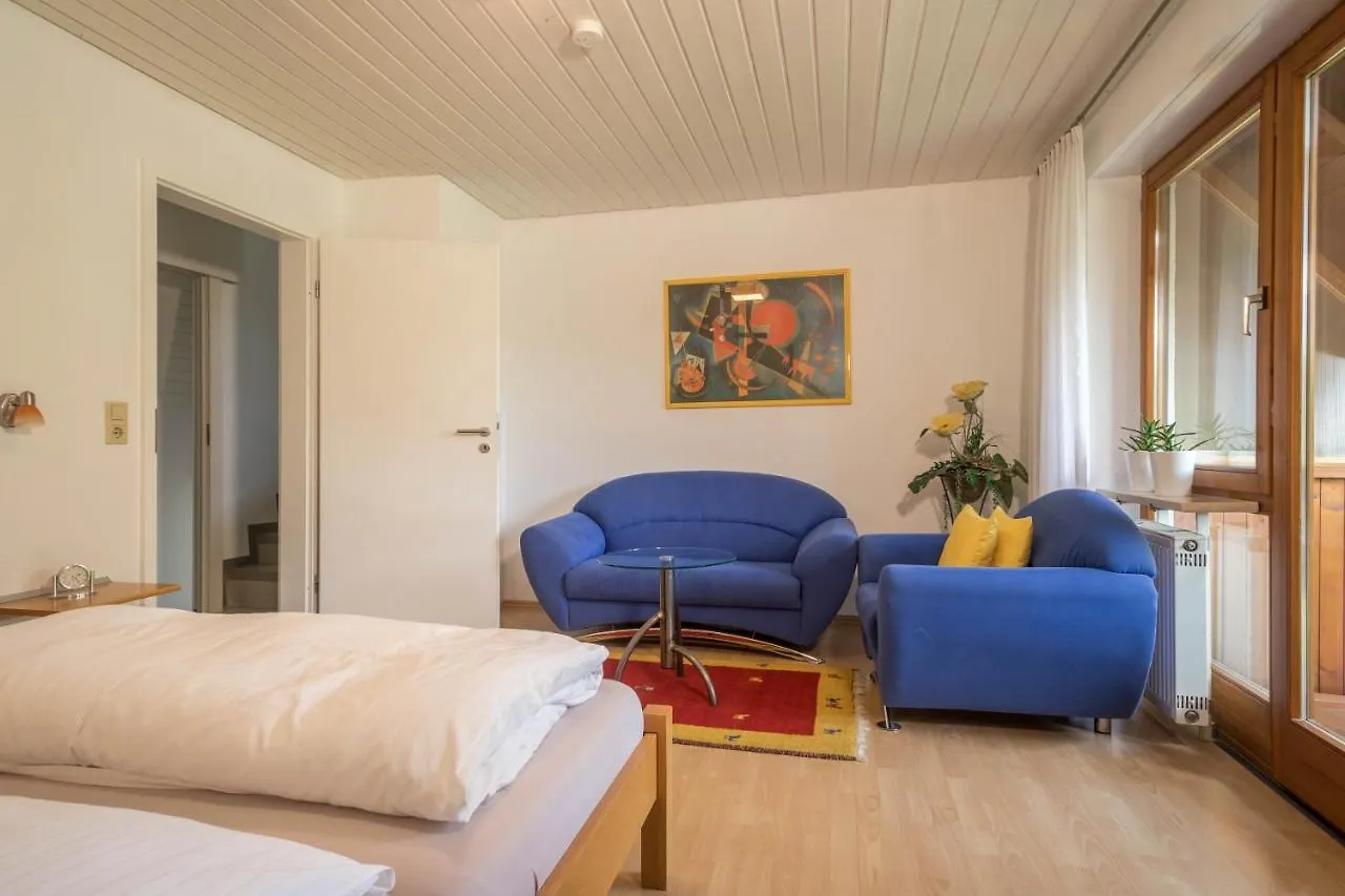 Apartament Ferienwohnung Konrad Schielin Lindau  Niemcy