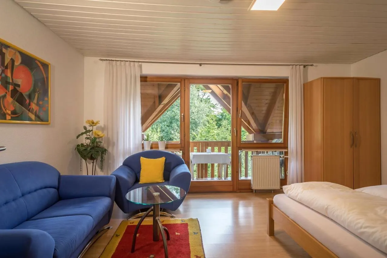 Apartament Ferienwohnung Konrad Schielin Lindau