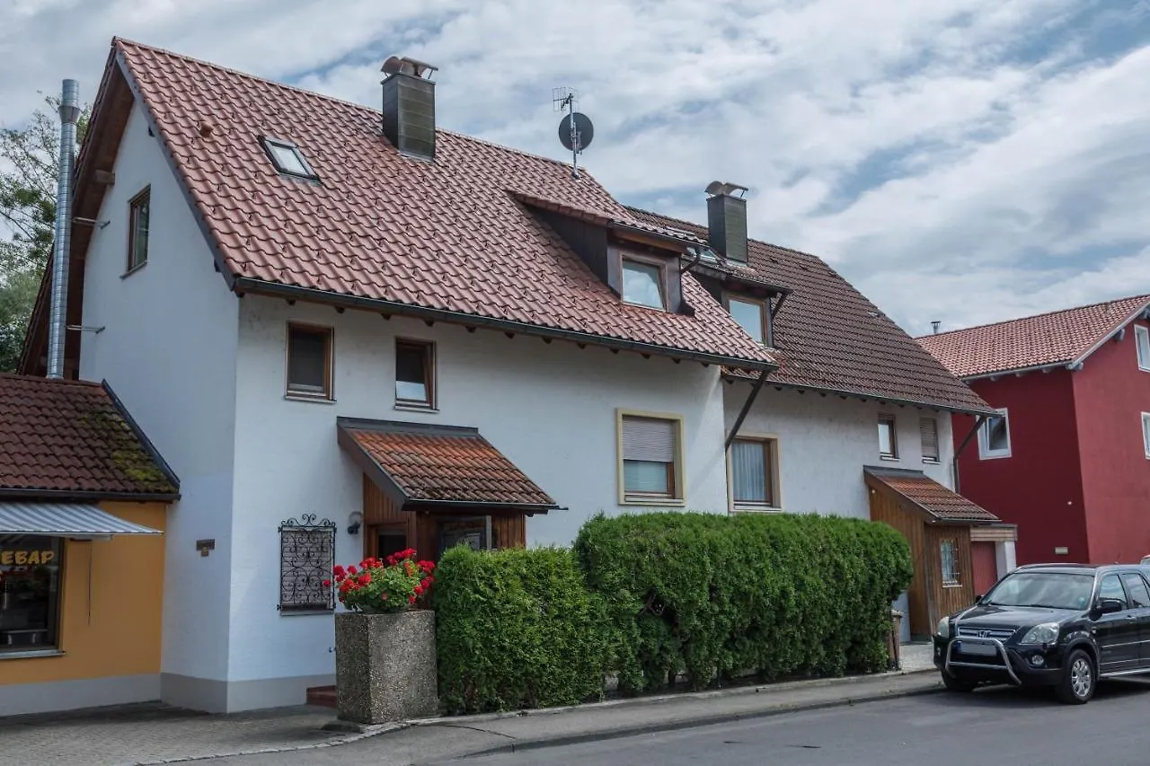 Ferienwohnung Konrad Schielin Lindau