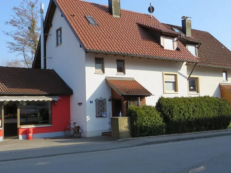 Ferienwohnung Konrad Schielin Lindau